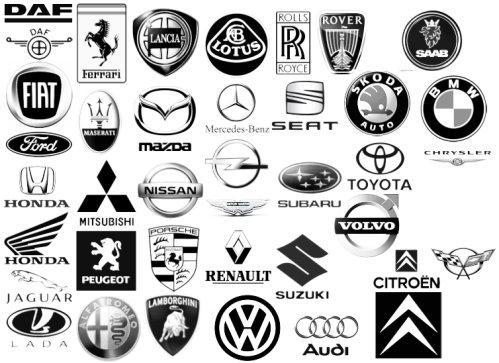 Logos Of Automobiles